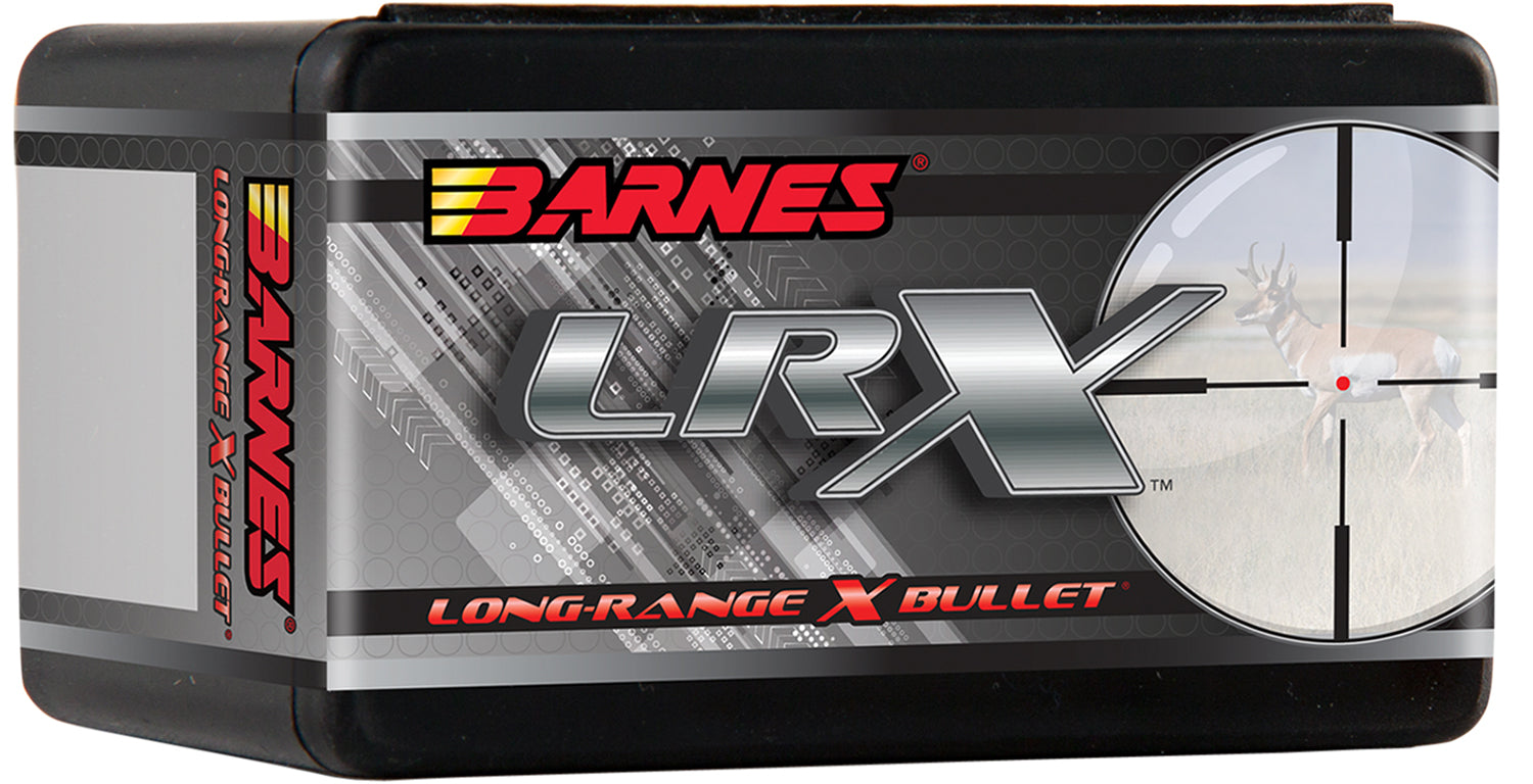 Barnes 30284 LRX 7mm 168gr Long Range BT Reloading Bullets 50/Box