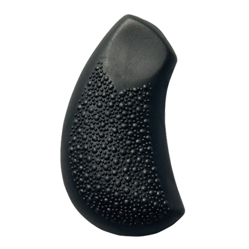 North American Arms Bird's Head Pebbled Grips .22LR Short - Black Cobblestone Rubber