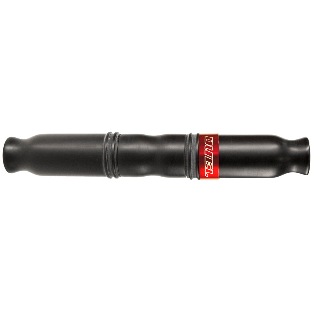 Duel Double Back Grunt Deer Call with Dual Chamber Technology