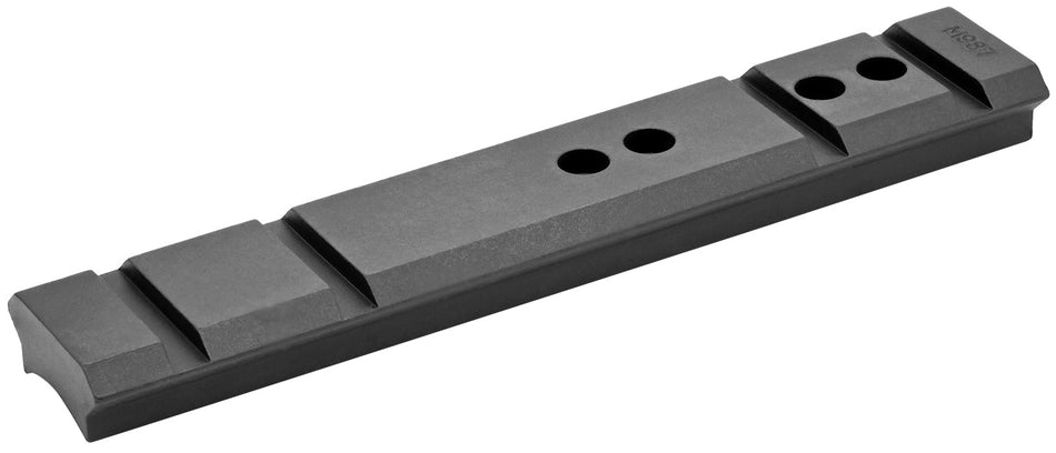 Warne M987M Maxima Matte Black Steel Two-Piece Scope Base for Thompson Center
