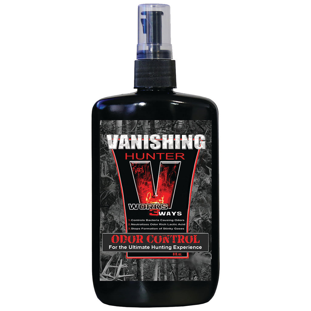 Buck Fever Vanishing Hunter Odor Eliminator Spray 8 oz.