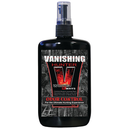 Buck Fever Vanishing Hunter Odor Eliminator Spray 8 oz.