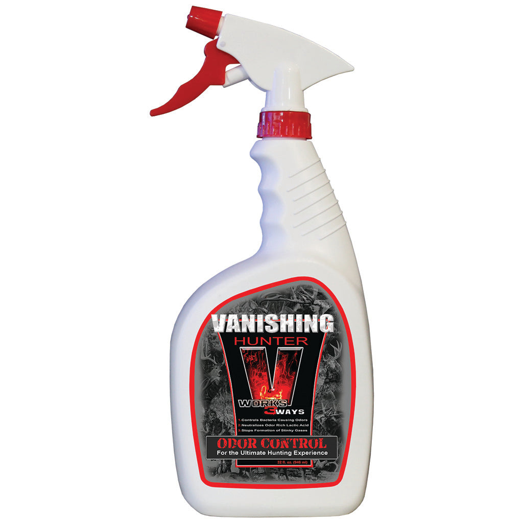 Buck Fever Vanishing Hunter Odor Eliminator Spray 32 oz.