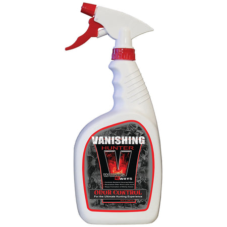 Buck Fever Vanishing Hunter Odor Eliminator Spray 32 oz.