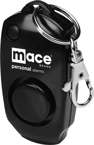 Mace Personal Safety Alarm with Key Chain Black