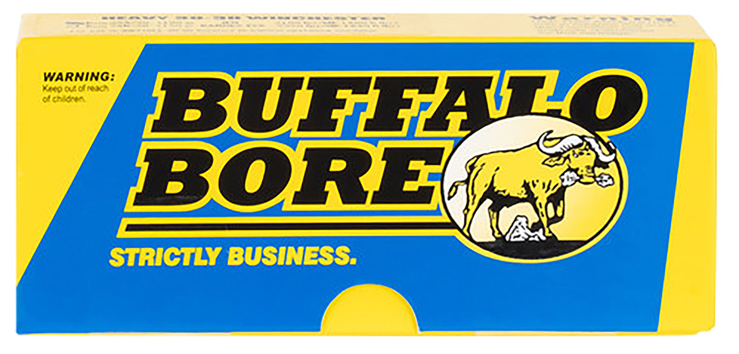 Buffalo Bore Standard Pressure .45 Long Colt 200 gr JHP ammo