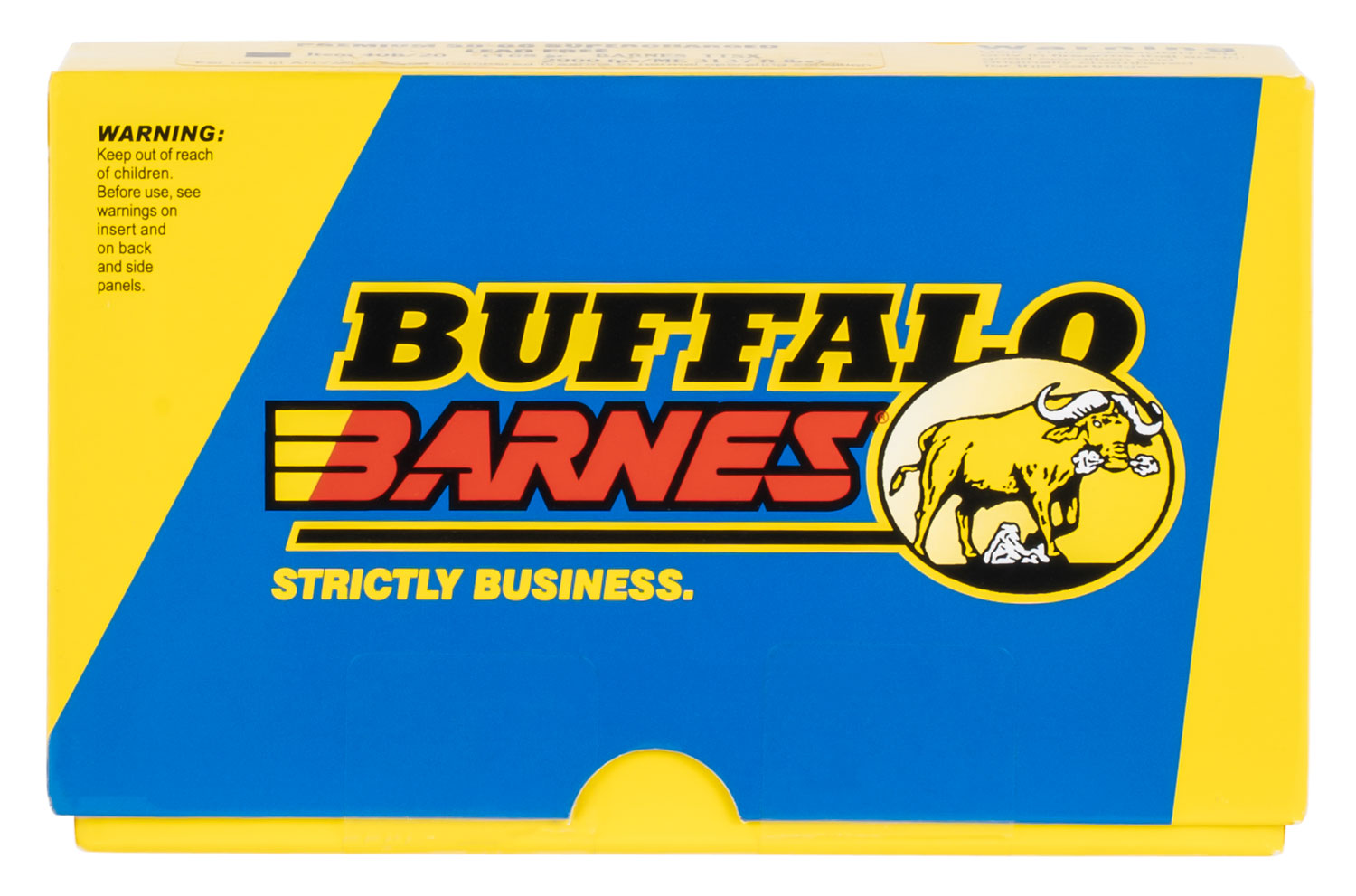 Buffalo Bore Supercharged .30-06 Springfield 168 gr PolyTip ammo