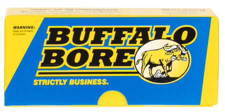 Buffalo Bore Lever Gun .45-70 Government 300 gr JHP ammo