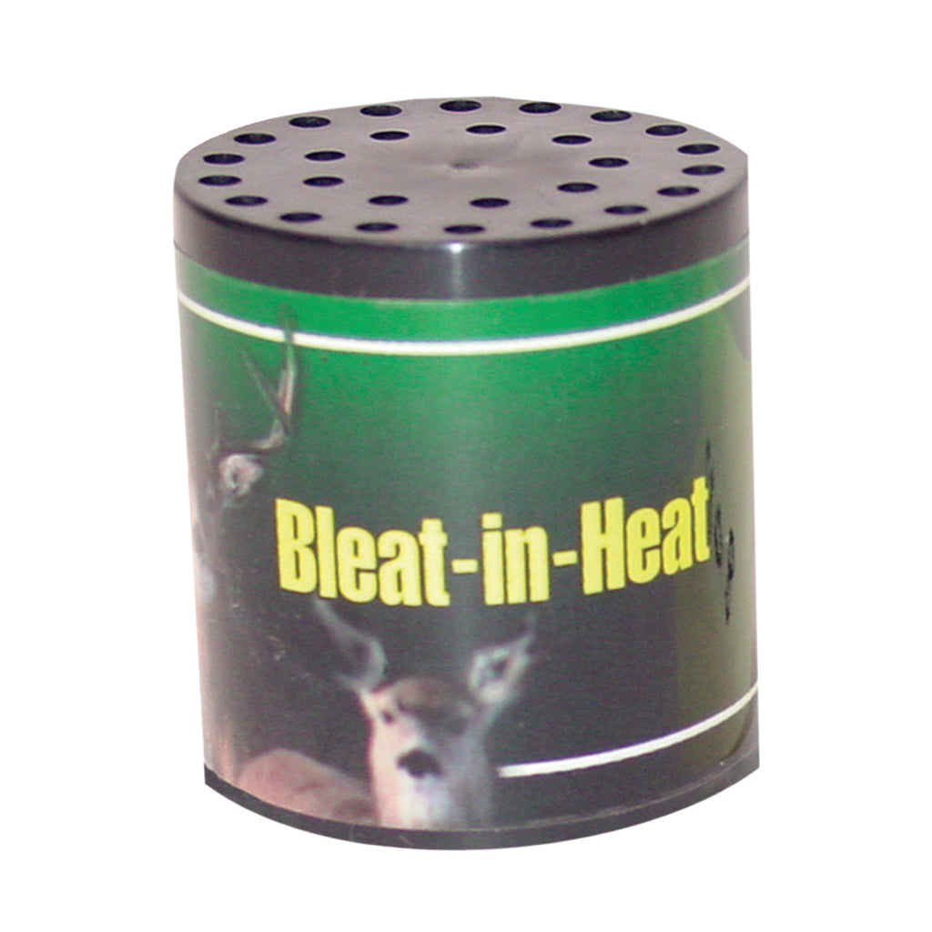 Quaker Boy Bleat-in-Heat Doe Deer Can Call with Silencer