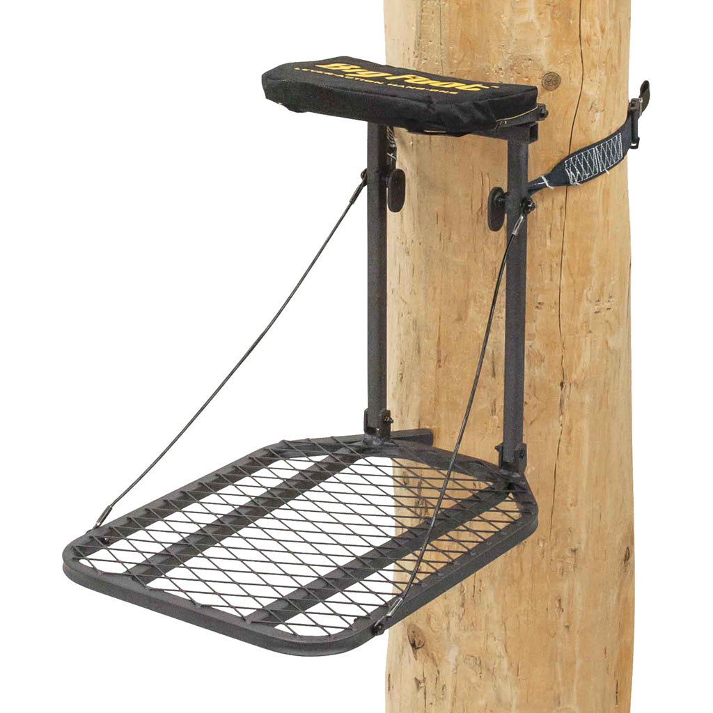 Rivers Edge Big Foot Hang On Treestand Traveler Lightweight Portable