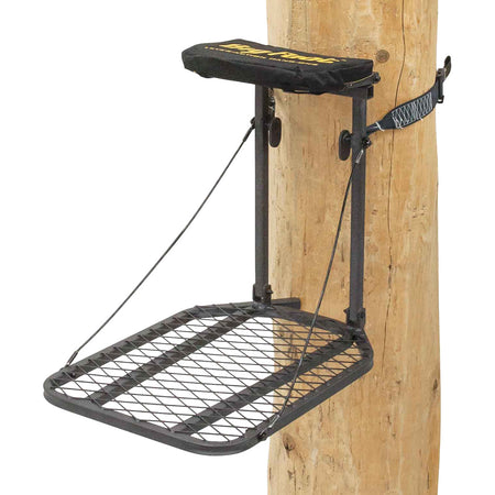 Rivers Edge Big Foot Hang On Treestand Traveler Lightweight Portable