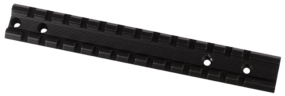 Weaver 48334 Multi-Slot Base 98T Black for Remington 700 Long Action