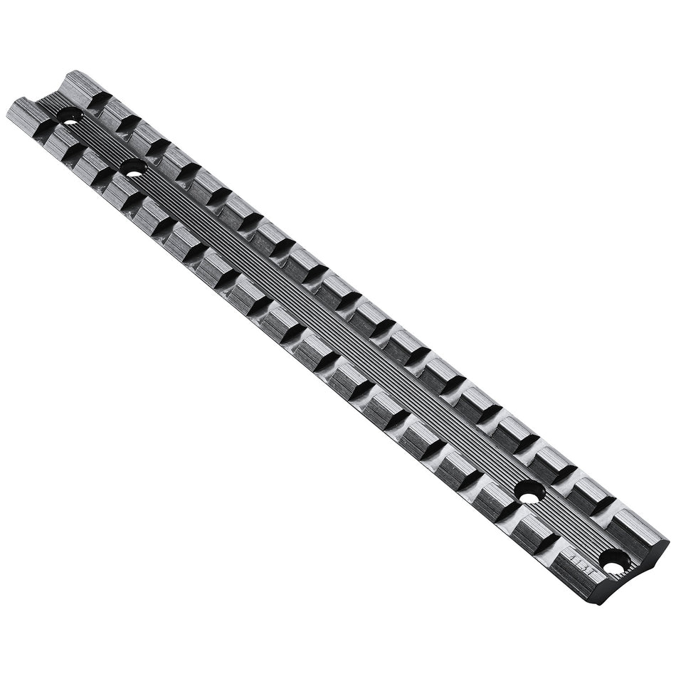 Weaver 48329 Multi-Slot Base 413T Black Aluminum Savage 110 Long Action