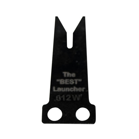 Specialty Archery Best Blades .012 Wide Spring Steel Arrow Blades
