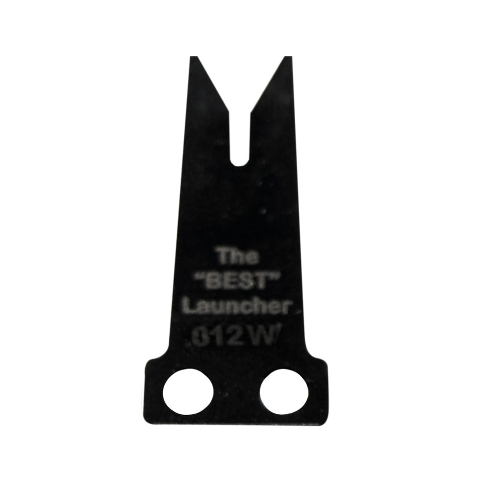Specialty Archery Best Blades .012 Wide Spring Steel Arrow Blades