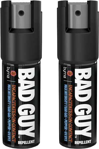 Byrna Bad Guy Repellent Max 0.5 oz 2-Pack