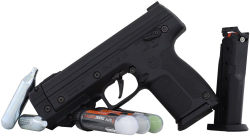 Byrna LE Universal Kit Black with 2 Magazines and Projectiles