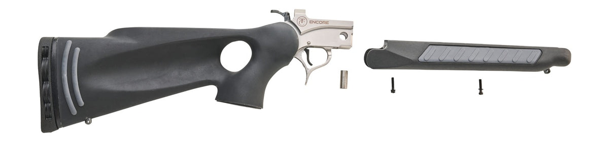TCA 1909R ENCORE PROHUNTER FRAME ASSY 410 SST/BLK