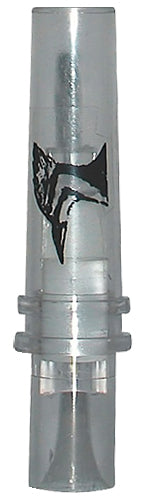 Haydel's PW90 Avian Open Call - Pileated Woodpecker Sounds for Turkey Locating, Clear Plastic