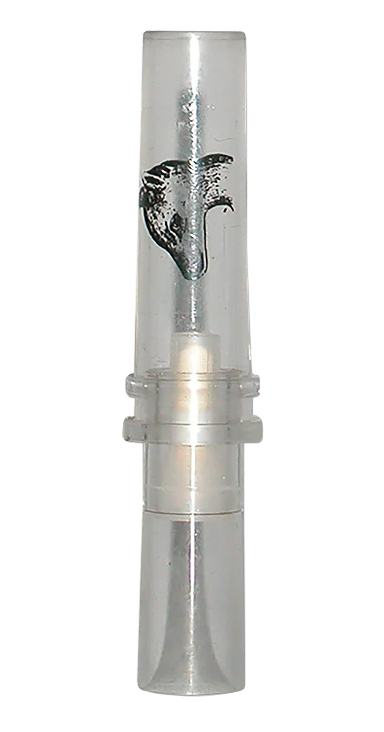 Haydel's FB90 Fawn Bleat Open Call - Two-Way Fawn Distress & Bleat Sounds, Clear Acrylic