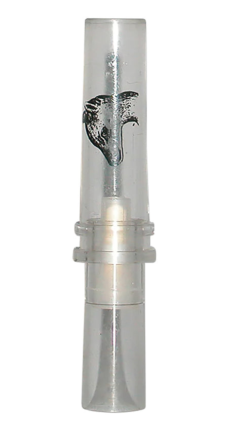 Haydel's FB90 Fawn Bleat Open Call - Two-Way Fawn Distress & Bleat Sounds, Clear Acrylic