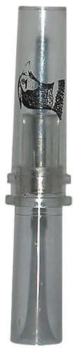 Haydel's P90 Pheasant Open Call - Greeting & Distress Sounds for Pheasant Hunting, Clear Plastic
