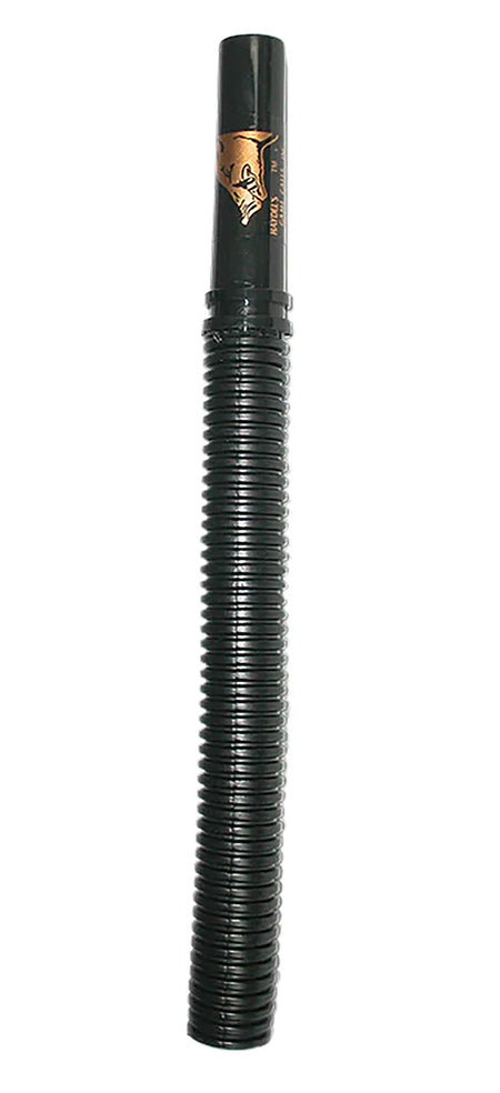 Haydel's Game Calls BH92 Boss Hawg Grunter Call - Hog Grunt & Boar Fight Sounds, Black Plastic