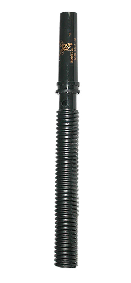 Haydel's Game Calls VDG92 Variable Tone Deer Grunt Call - Multi-Pitch Deer Attracting Call, Black Plastic