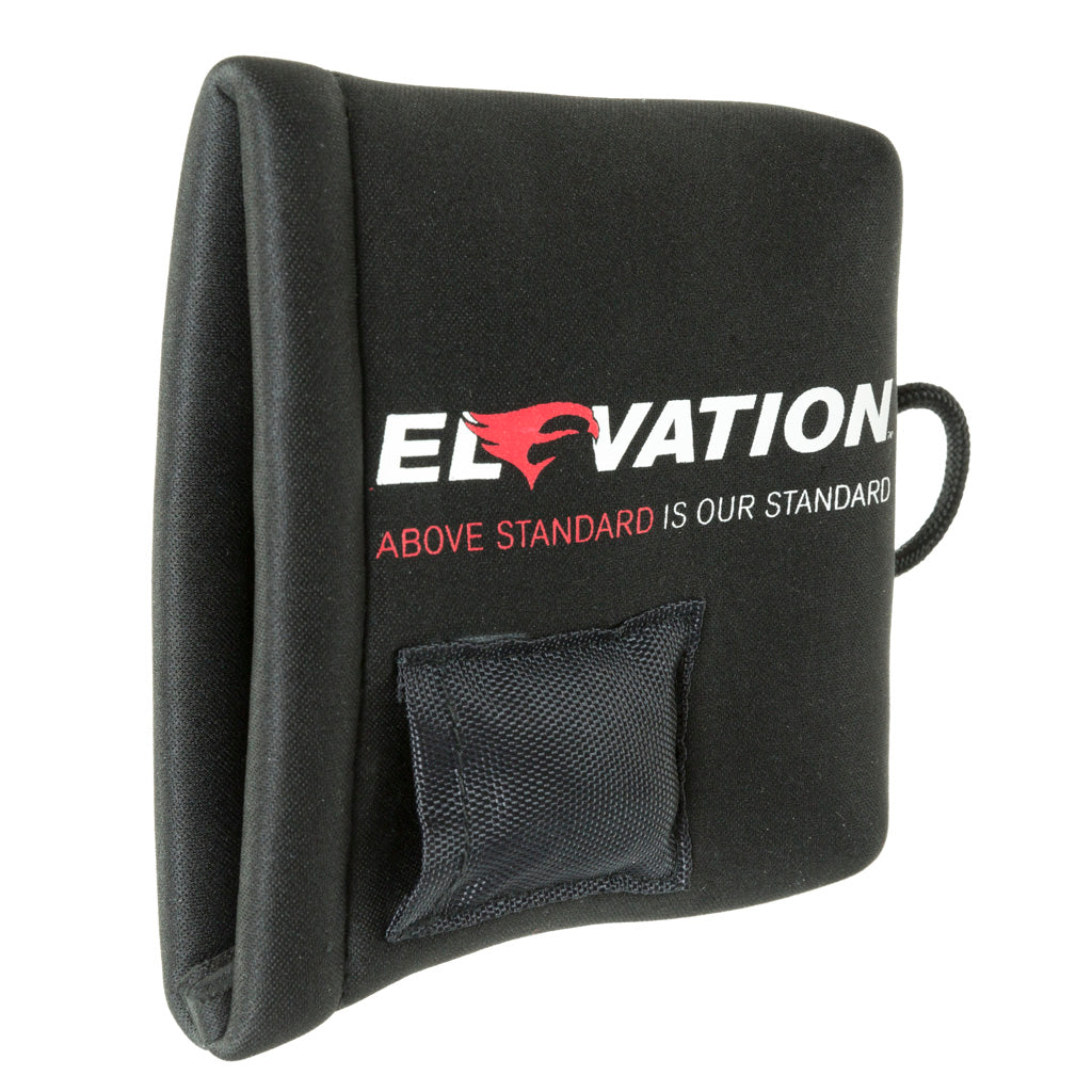 Elevation Pinnacle Archery Scope Cover Black