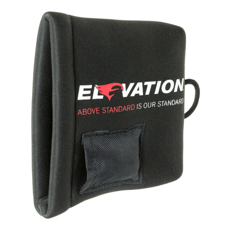 Elevation Pinnacle Archery Scope Cover Black