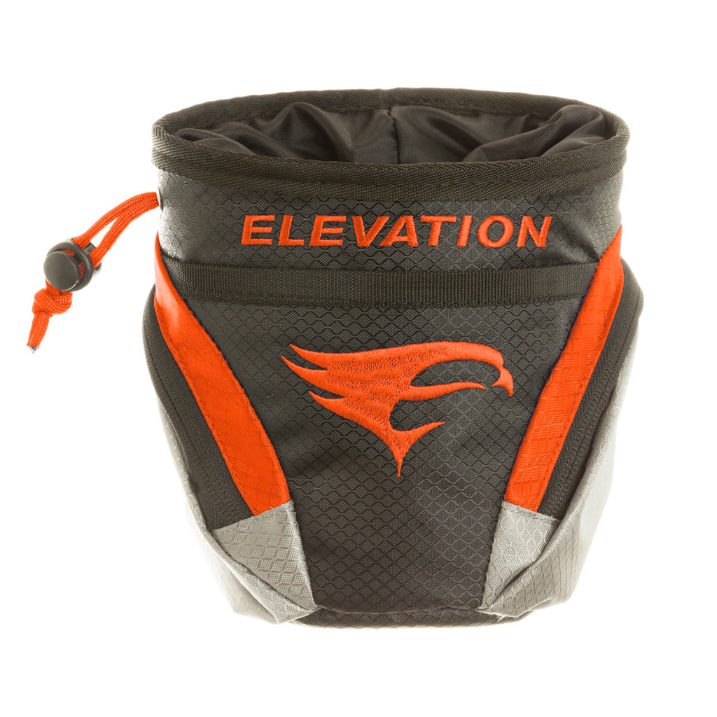 Elevation Core Release Pouch Orange Diamond-Lock Weave