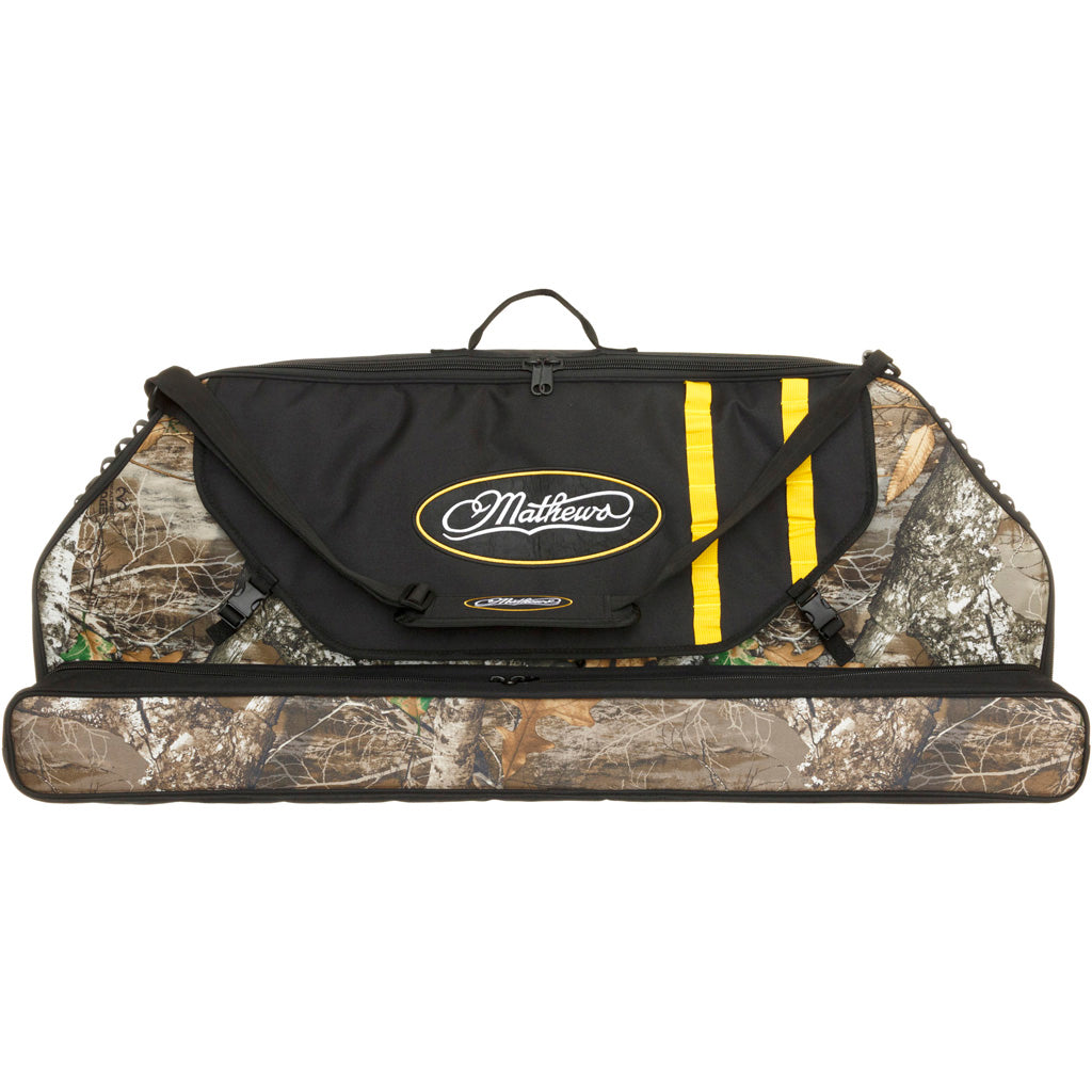 October Mountain Mathews Gravity Bow Case Realtree Edge 41 in.