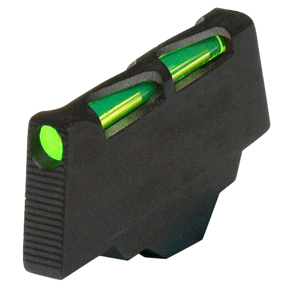 HiViz RBLW01 LiteWave Front Sight for Ruger Super Blackhawk & Blackhawk Revolvers Green Fiber Optic