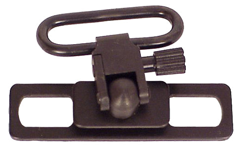 Harris Bipods No. 5 Handguard Adapter for AR-15/M16 Round Handguard Black Steel
