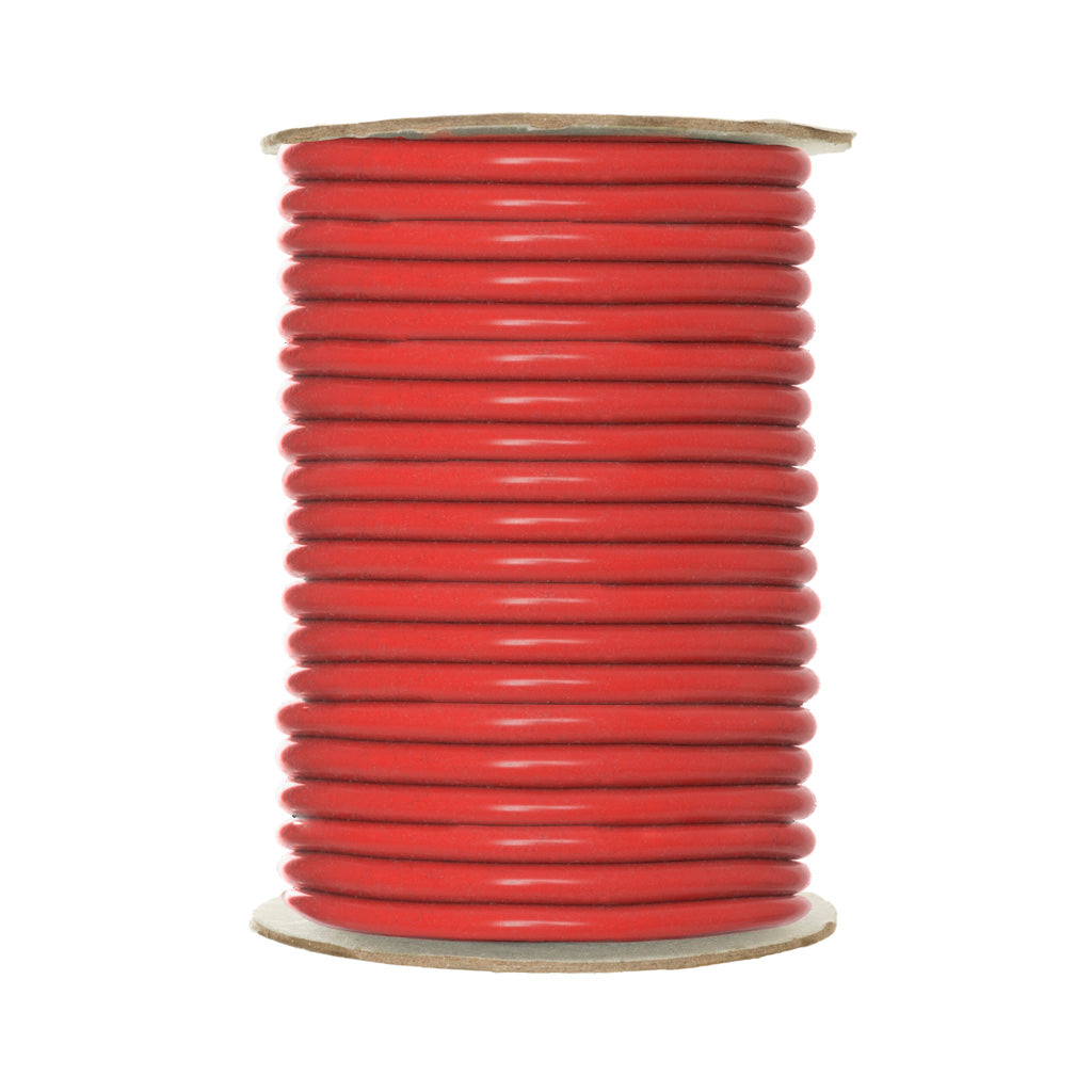October Mountain TruTube Archery Peep Tubing 25 ft. Red