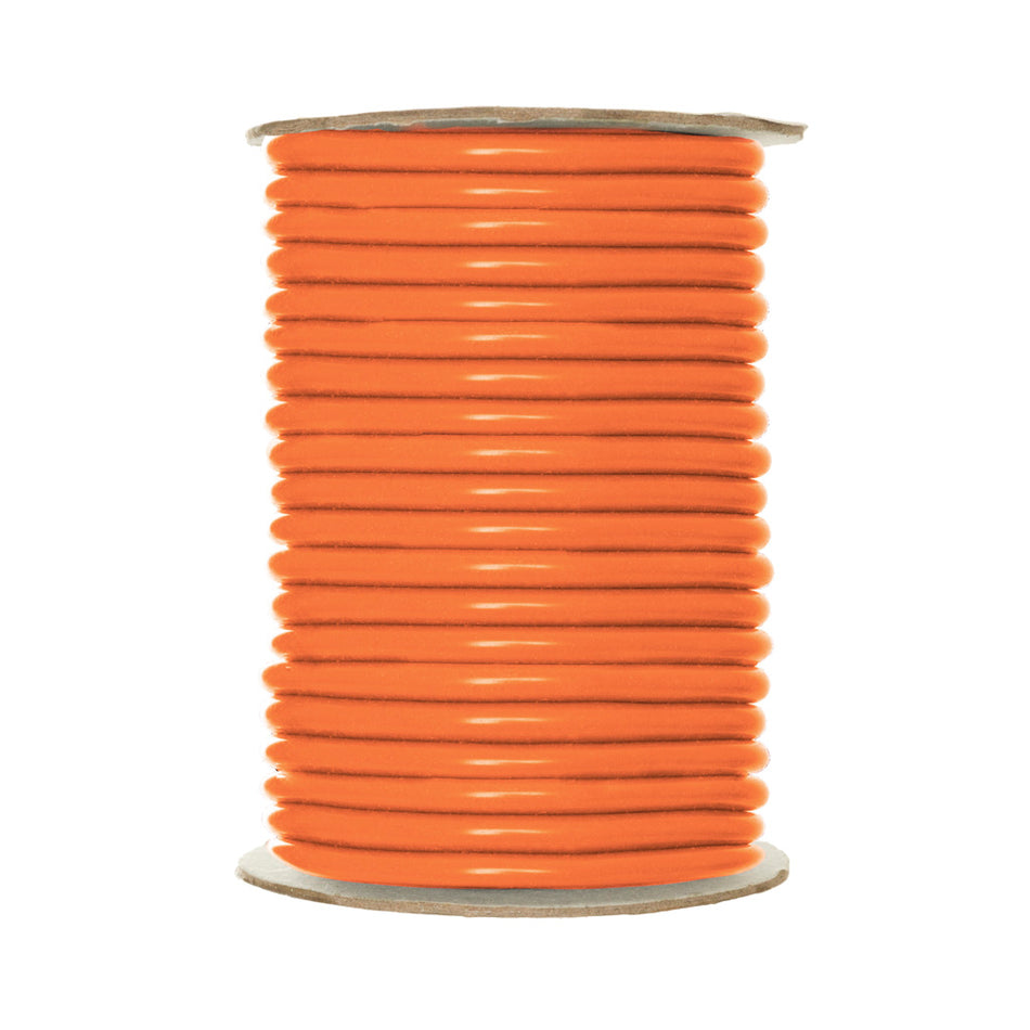 October Mountain TruTube Archery Peep Tubing 25 ft. Orange