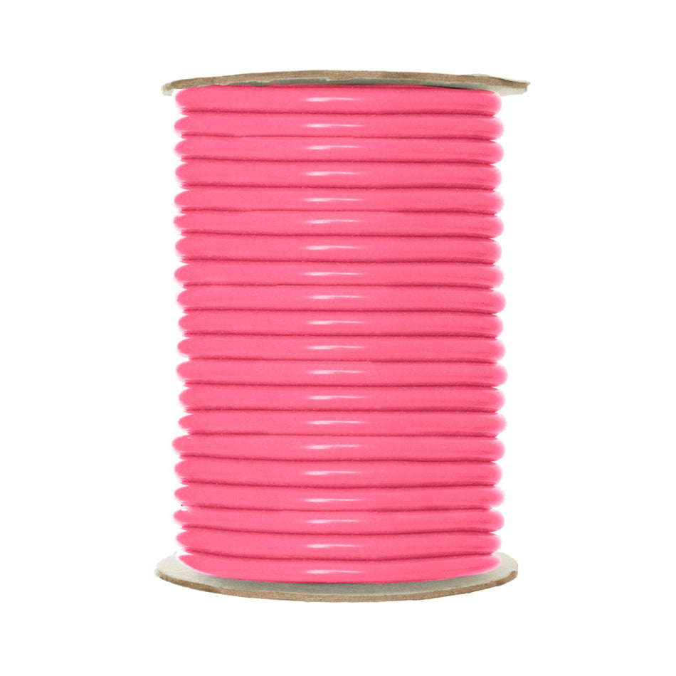October Mountain TruTube Archery Peep Tubing 25 ft. Pink