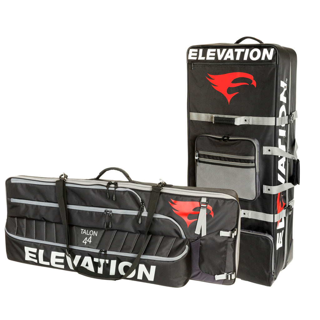 Elevation Altitude 46 TCS Archery Travel Case Black 46 in.