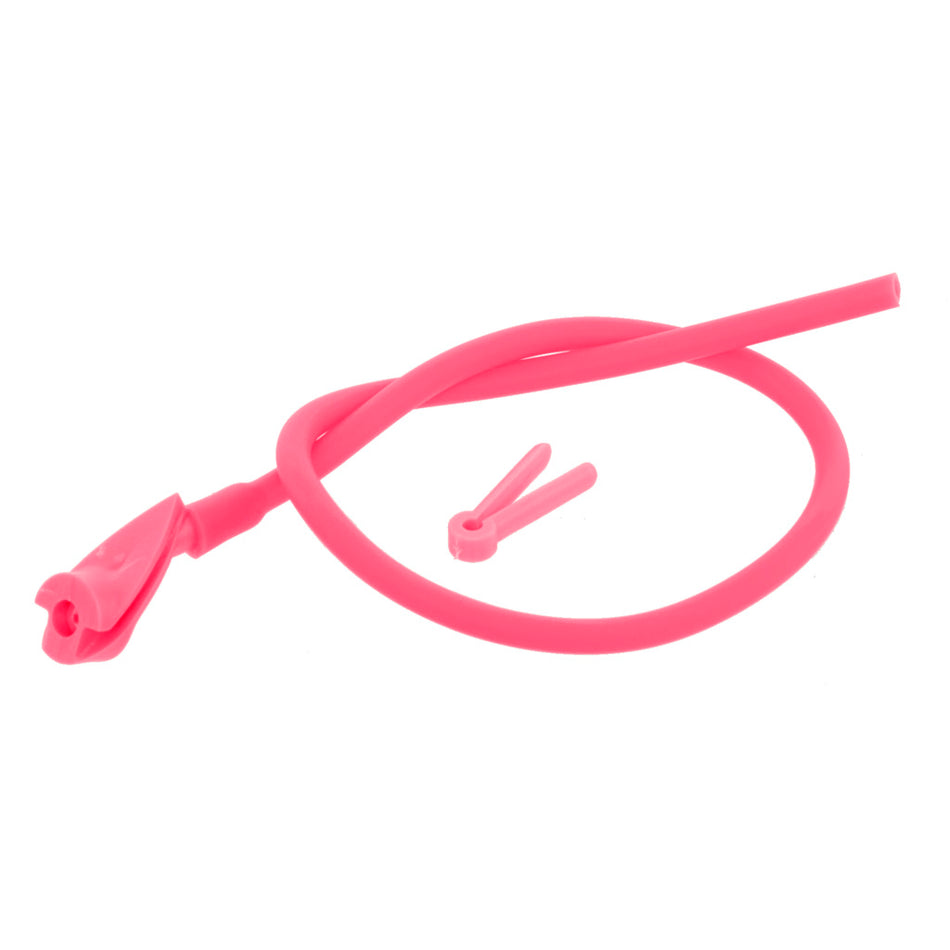 October Mountain In-Line Peep Sight Pink 3/16 in.
