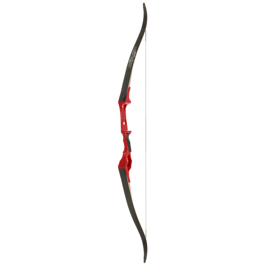 Fin Finder Bank Runner Bowfishing Take-Down Recurve Red 58 in. 35 lbs. RH