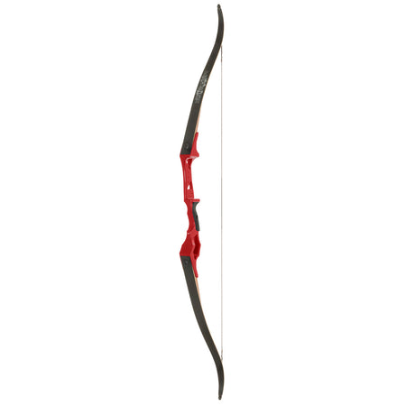 Fin Finder Bank Runner Bowfishing Take-Down Recurve Red 58 in. 35 lbs. RH