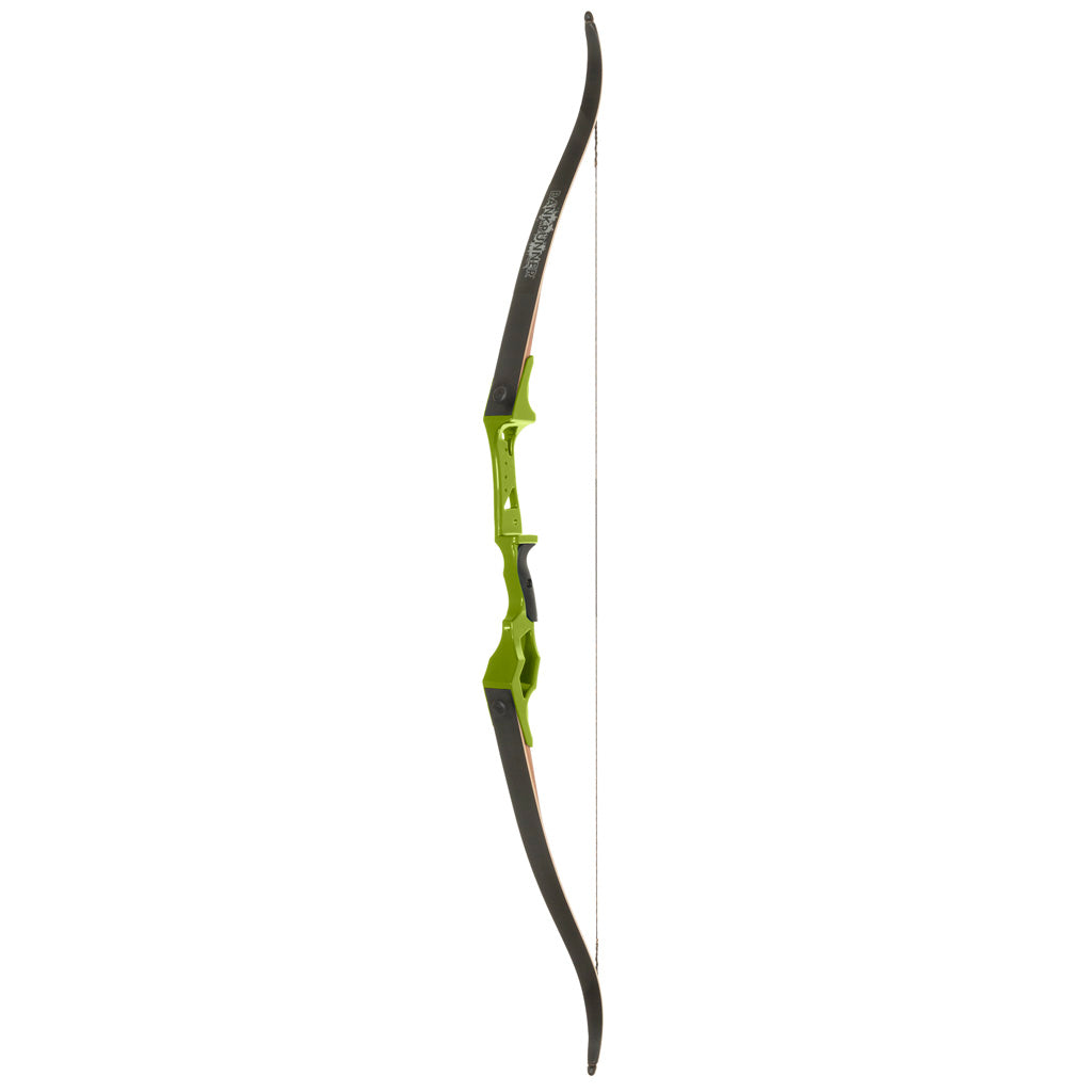 Fin Finder Bank Runner Bowfishing Take-Down Recurve Green 58 in. 35 lbs. RH