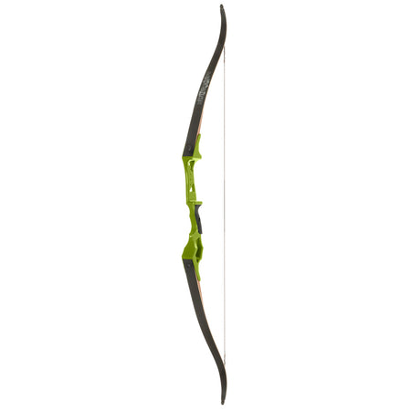 Fin Finder Bank Runner Bowfishing Take-Down Recurve Green 58 in. 35 lbs. RH