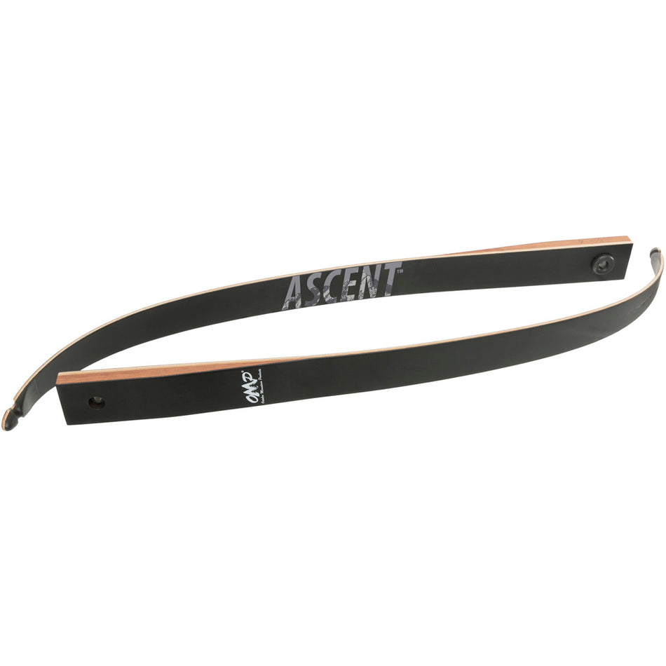 October Mountain Ascent Recurve Replacement Limbs 58 in. 45 lbs.