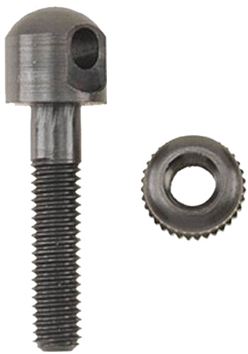 GrovTec GTHM53 Machine Screw Swivel Studs Bulk Pack .875" Steel 12-Pack