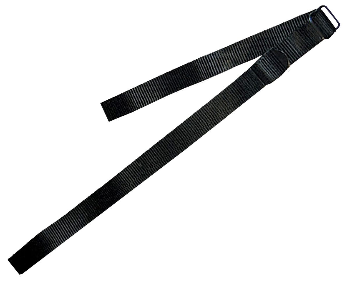 GrovTec GTSL40 GT Utility Black Nylon Adjustable Rifle/Shotgun Sling 48" OAL