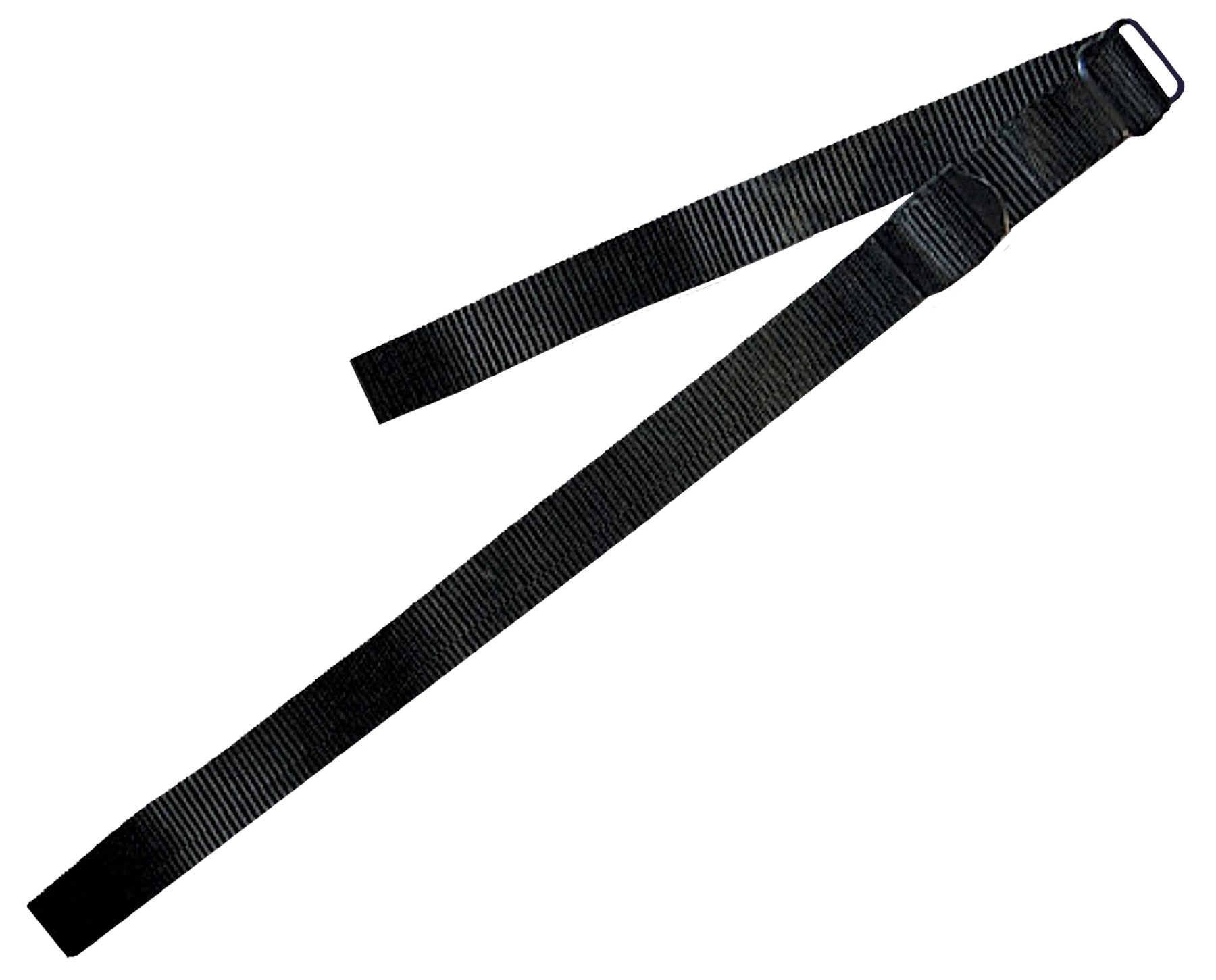 GrovTec GTSL40 GT Utility Black Nylon Adjustable Rifle/Shotgun Sling 48" OAL