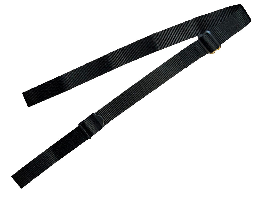GrovTec GTSL41 GT Utility Black Nylon Adjustable Rifle/Shotgun Sling 48" OAL