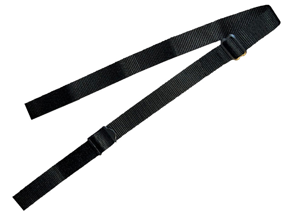 GrovTec GTSL41 GT Utility Black Nylon Adjustable Rifle/Shotgun Sling 48" OAL
