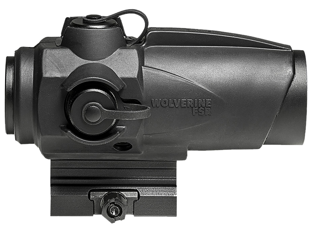 Sightmark SM26020 Wolverine FSR Red Dot Sight Matte Black 1x28mm 2 MOA Dot